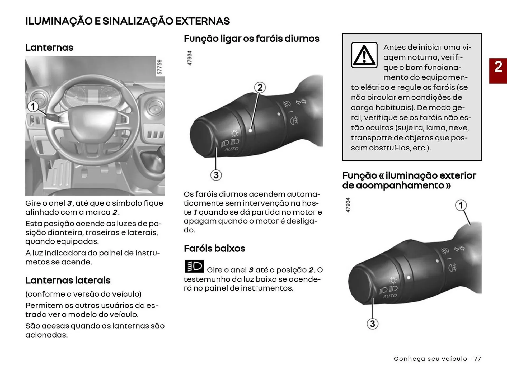 Encarte de Catálogo Renault 22 de abril até 30 de abril 2027 - Pagina 79