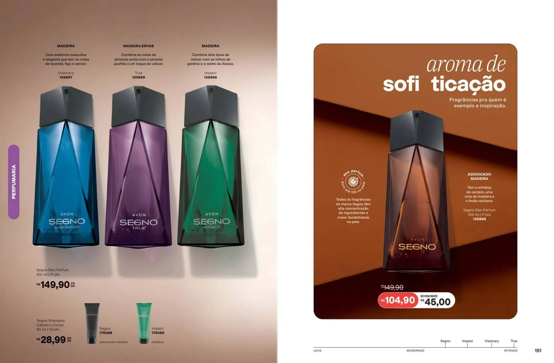 Encarte de Catálogo Avon 1 de junho até 30 de junho 2026 - Pagina 76