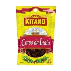 Cravo da Índia Kitano 40g