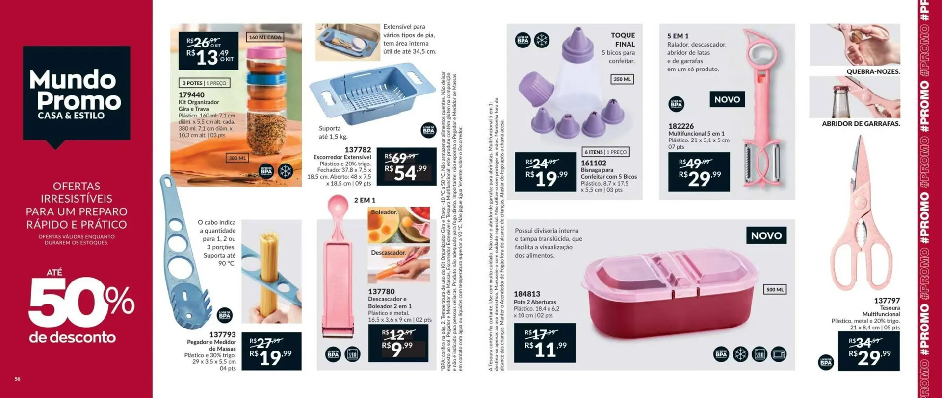 Encarte de Catálogo Avon 1 de janeiro até 1 de janeiro 2026 - Pagina 29