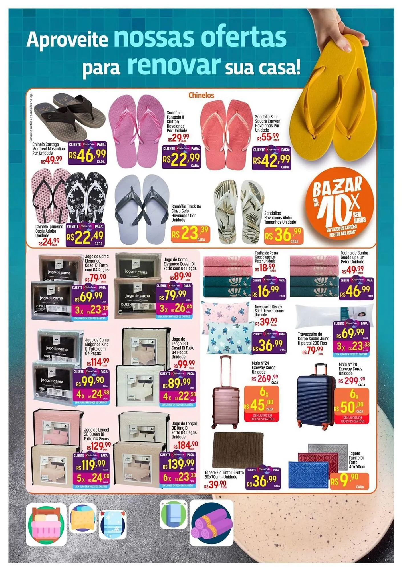 Encarte de Encarte Muffato 16 de outubro até 2 de novembro 2025 - Pagina 2