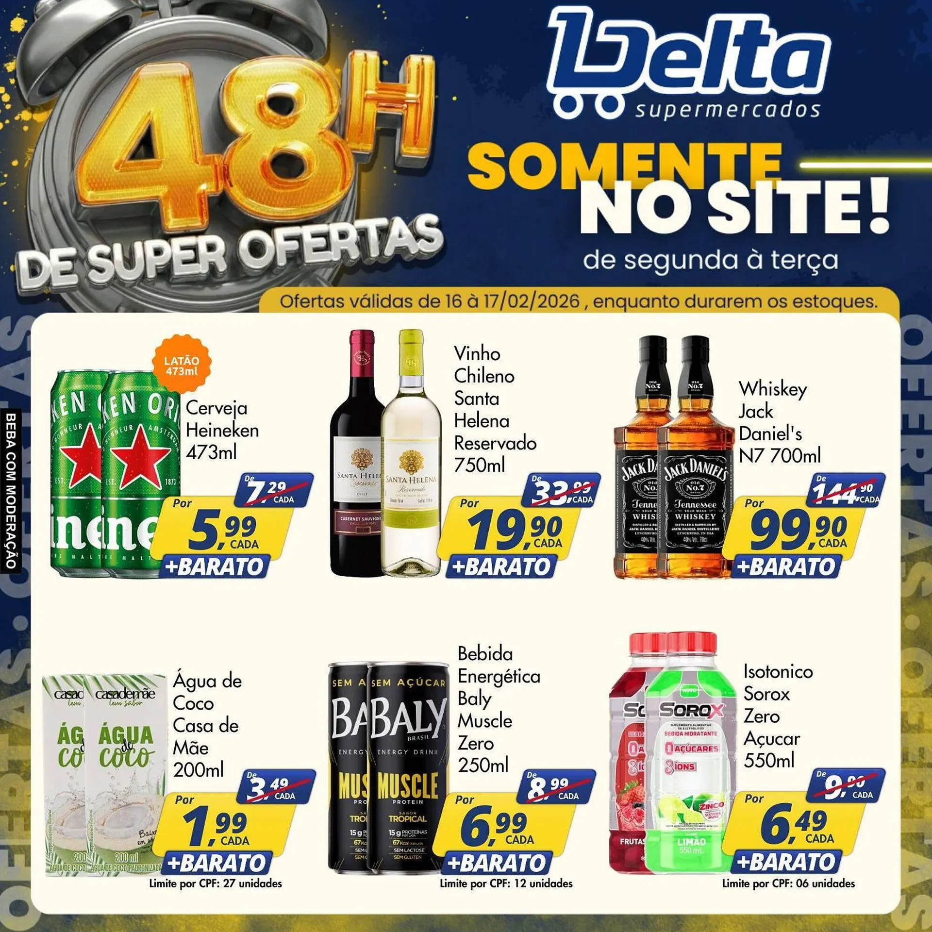 Catálogo Delta Supermercados - 1