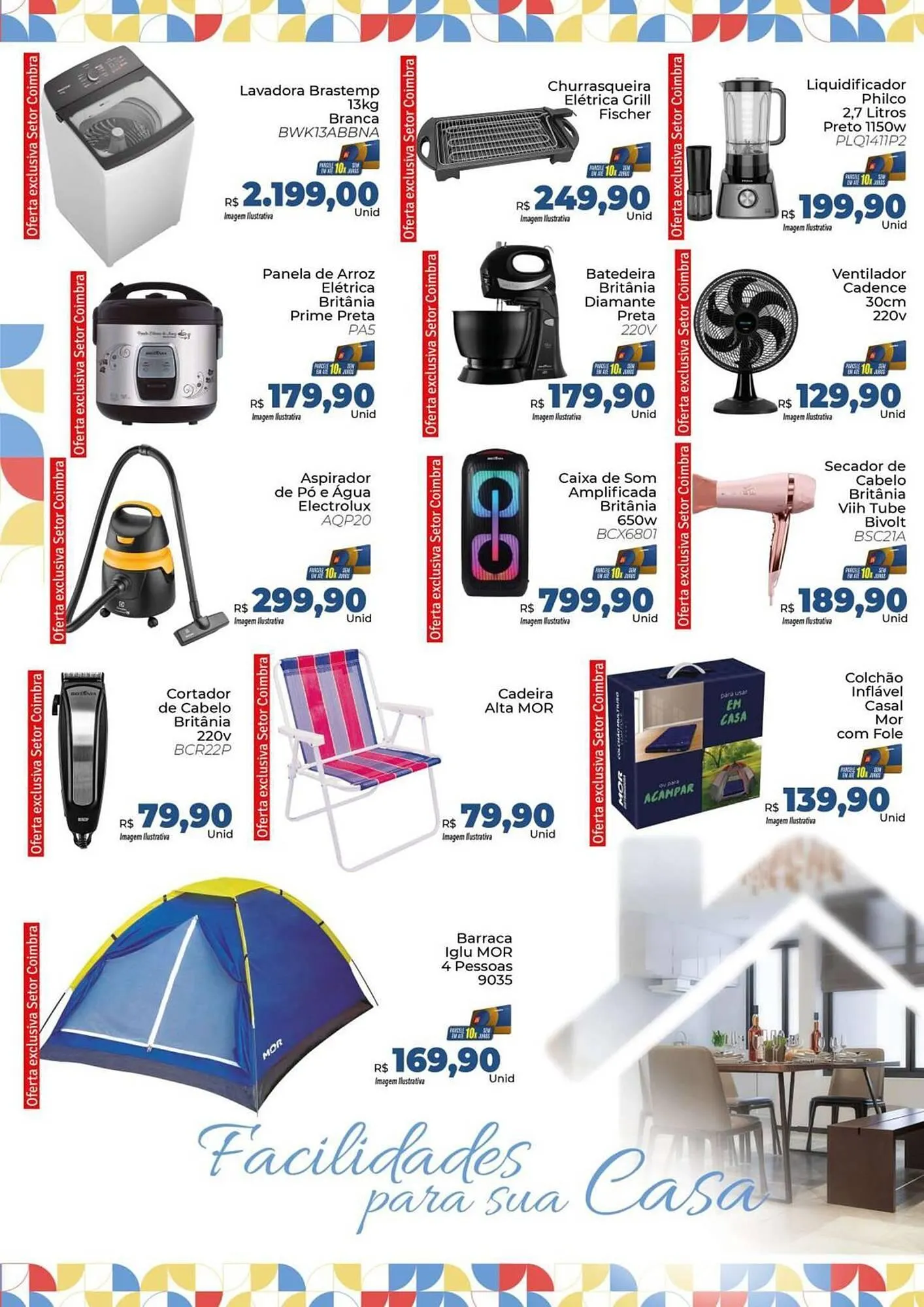 Encarte de Catálogo Hiper Moreira 3 de fevereiro até 2 de março 2026 - Pagina 7