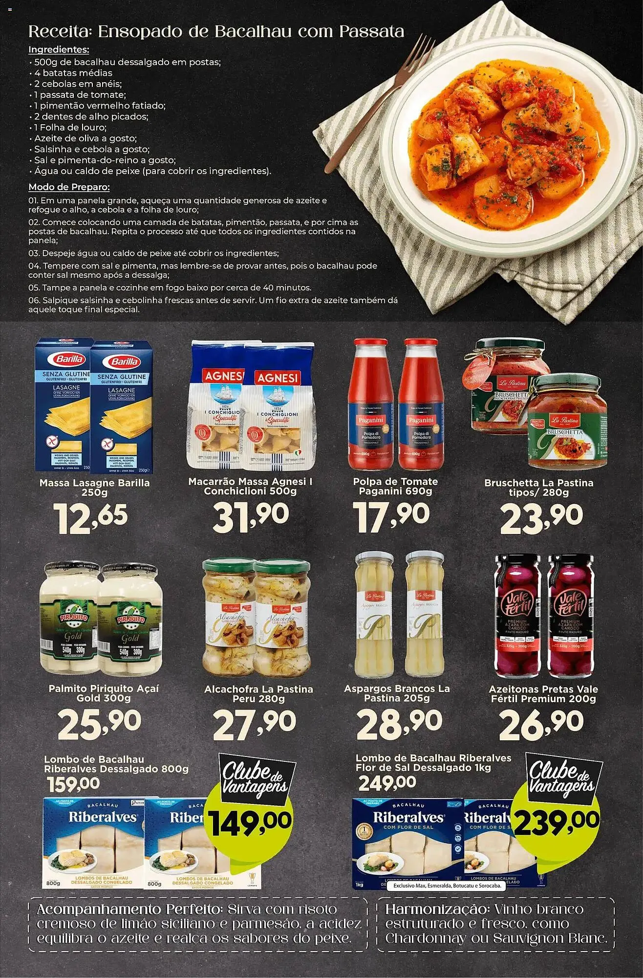 Encarte de Catálogo Confiança Supermercados 9 de março até 24 de março 2026 - Pagina 7