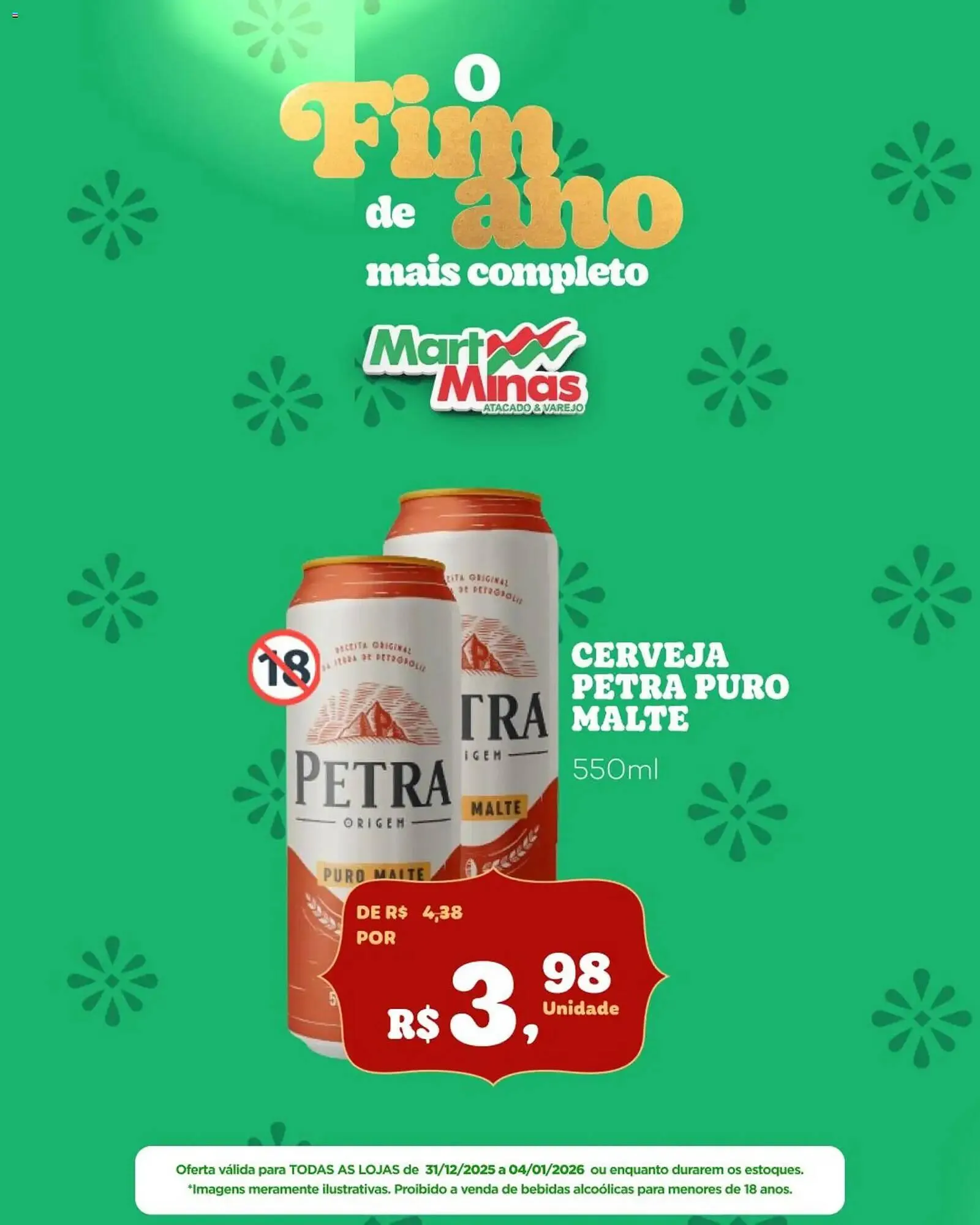 Encarte de Folheto Mart Minas 2 de janeiro até 4 de janeiro 2026 - Pagina 4