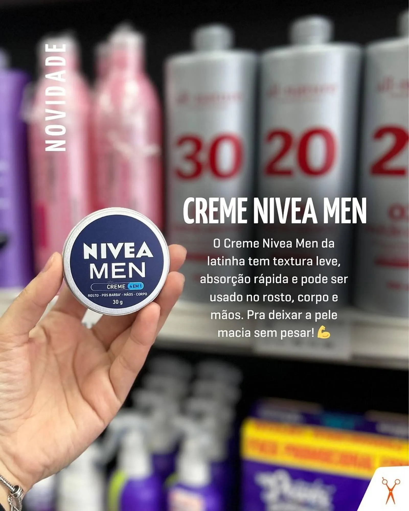 Encarte de Catálogo Danny Cosméticos 17 de junho até 8 de julho 2025 - Pagina 3