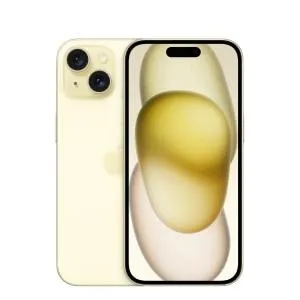 Apple iPhone 15 256GB Amarelo