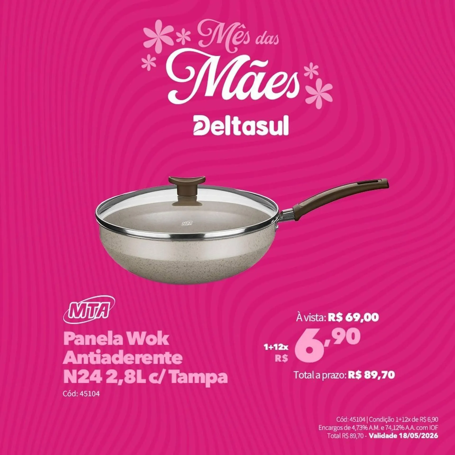 Encarte de Folheto Deltasul 28 de abril até 18 de maio 2026 - Pagina 5