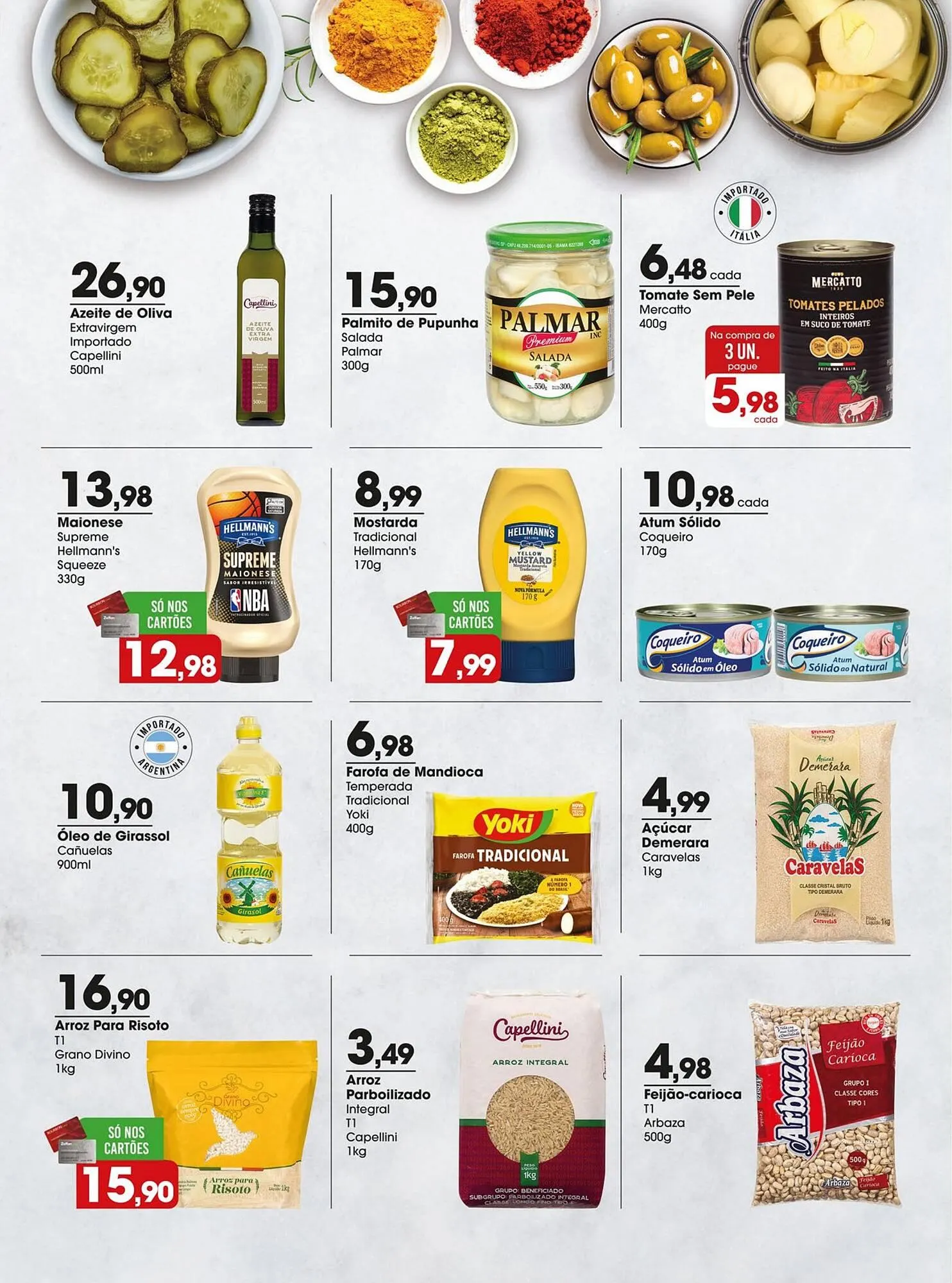 Encarte de Encarte Zaffari 16 de abril até 19 de abril 2026 - Pagina 3