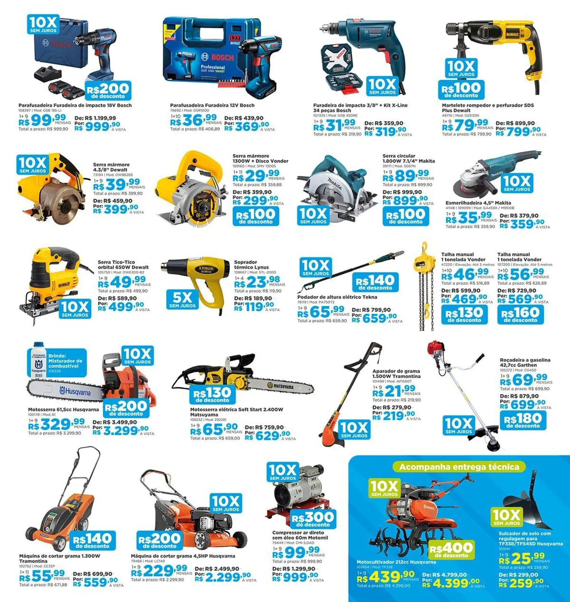 Encarte de Catálogo Lojas Solar 1 de março até 31 de março 2024 - Pagina 3