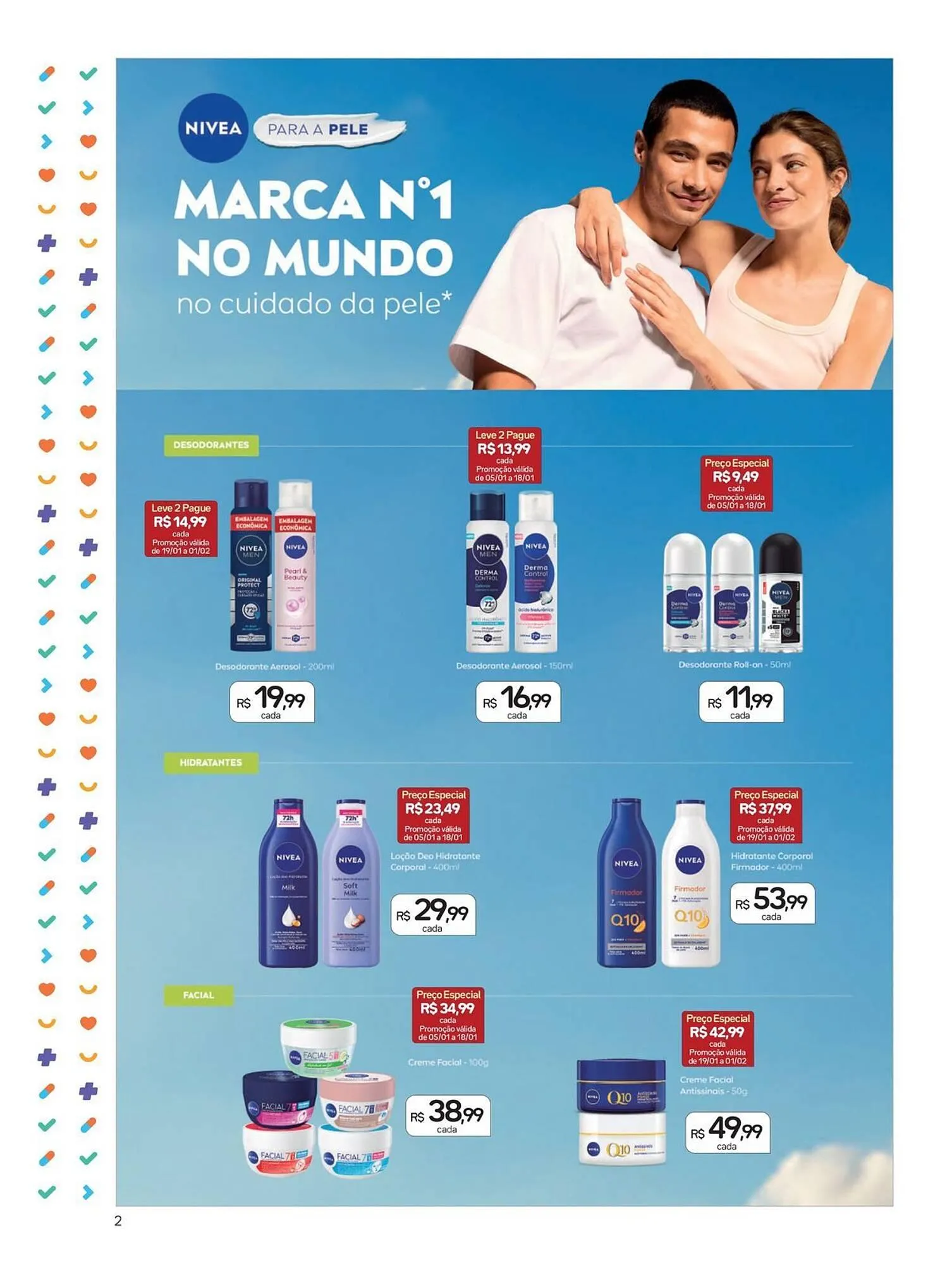 Encarte de Folheto Drogal 5 de janeiro até 31 de janeiro 2026 - Pagina 2