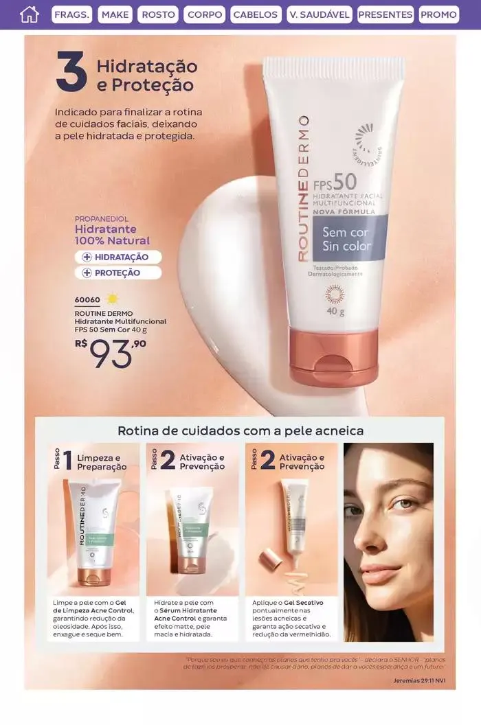 Encarte de Hinode Ciclo 3 3 de março até 31 de março 2025 - Pagina 68