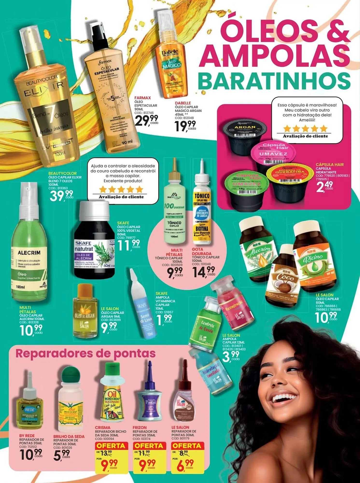 Encarte de Catálogo Lojas Rede 5 de junho até 17 de junho 2025 - Pagina 18