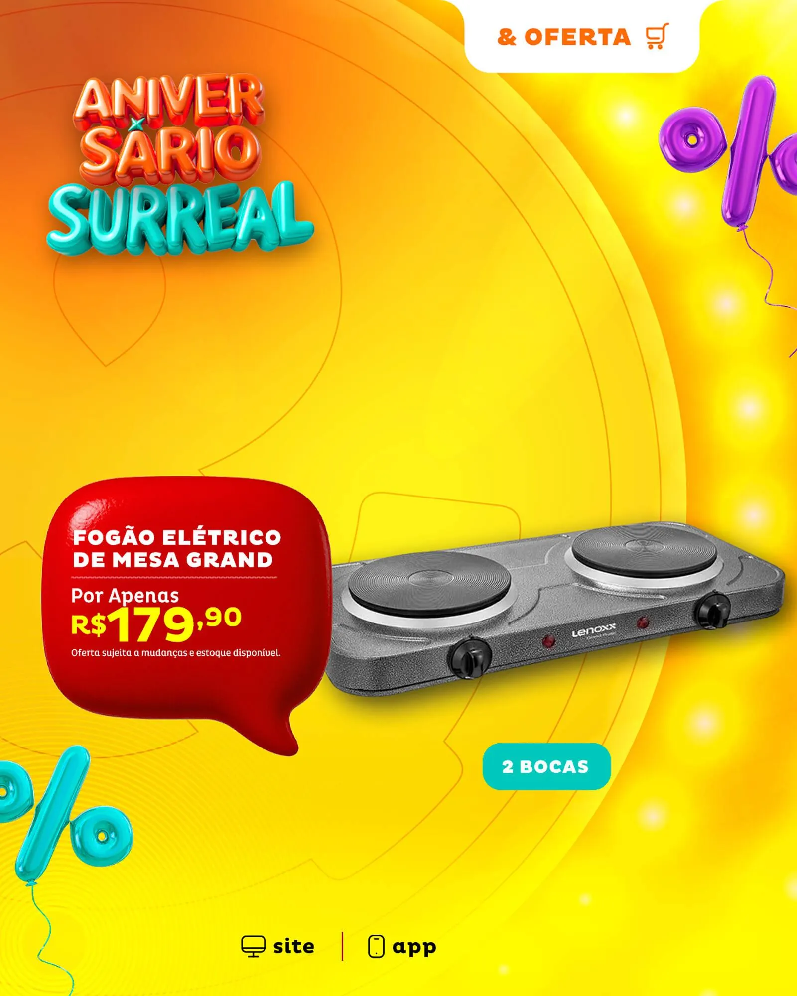 Encarte de Encarte Casa e Vídeo 17 de setembro até 30 de setembro 2025 - Pagina 2