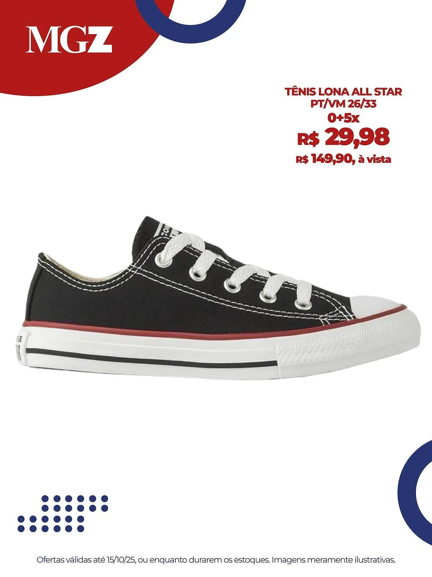 Encarte de Magazine Magazan 26 de setembro até 15 de outubro 2025 - Pagina 3