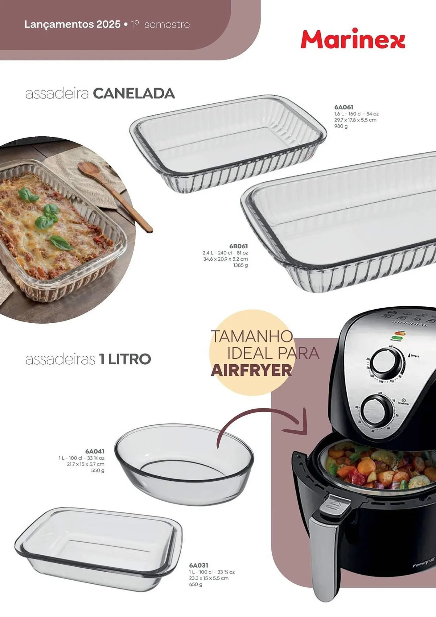 Encarte de Catálogo Nadir 3 de outubro até 31 de dezembro 2025 - Pagina 8