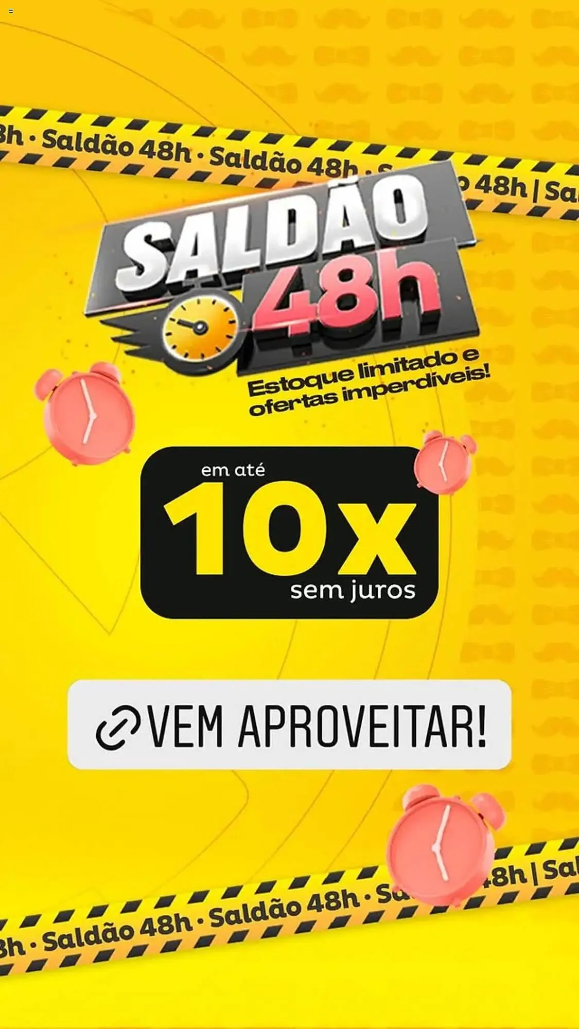 Encarte de Catálogo Casa e Vídeo 4 de agosto até 6 de agosto 2025 - Pagina 1