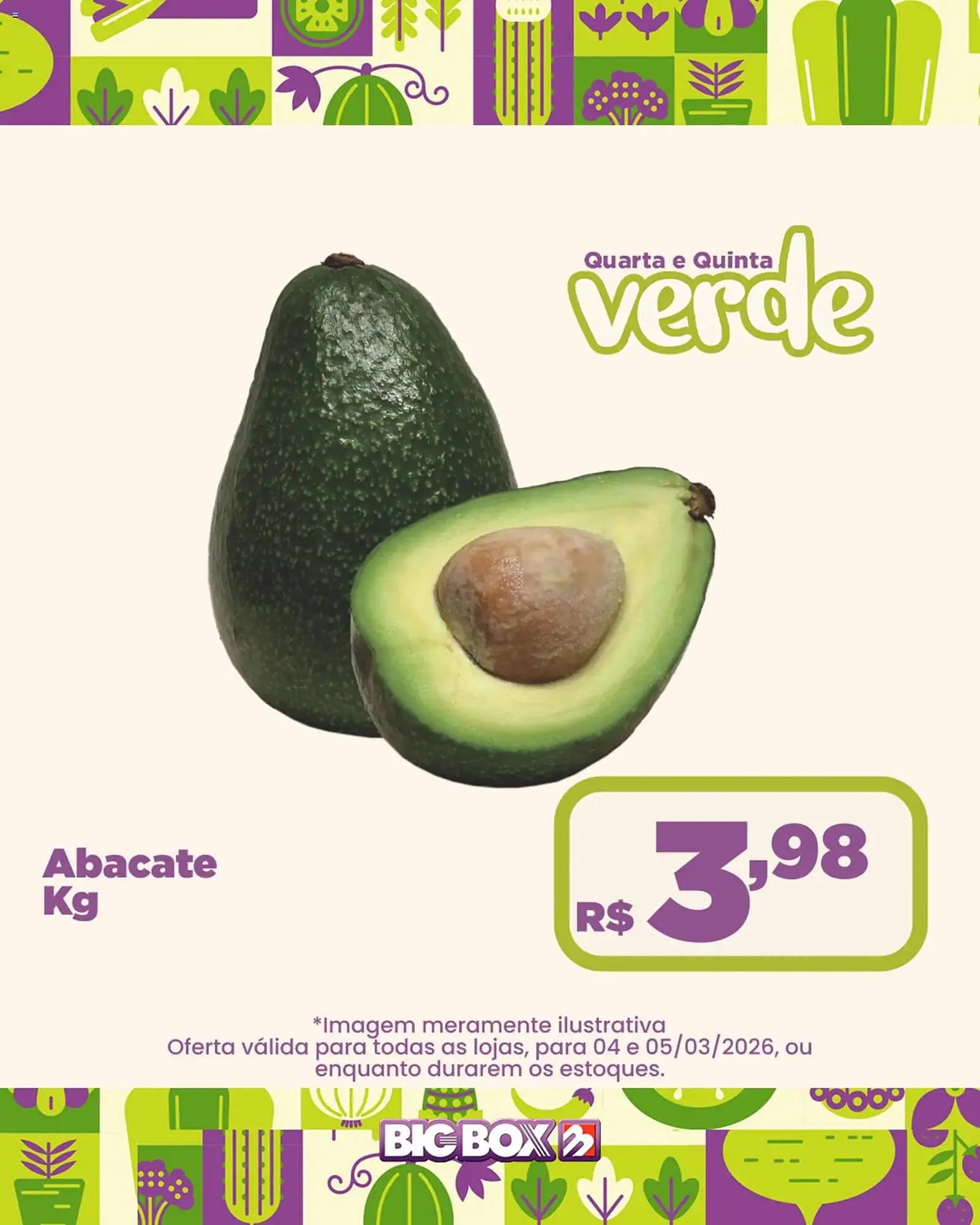 Encarte de Encarte Big Box 4 de março até 5 de março 2026 - Pagina 7