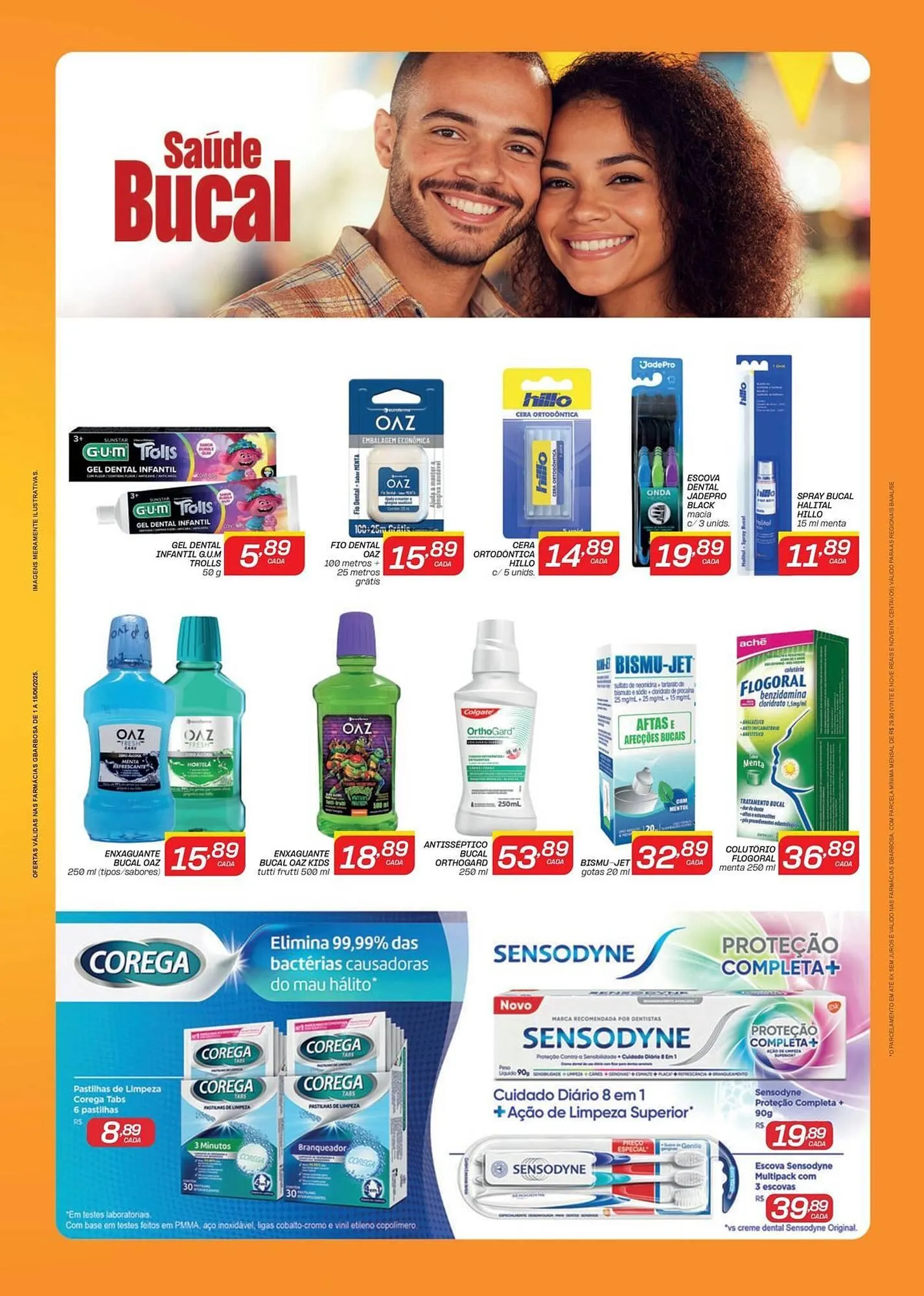 Encarte de Catálogo GBarbosa 10 de junho até 15 de junho 2025 - Pagina 11