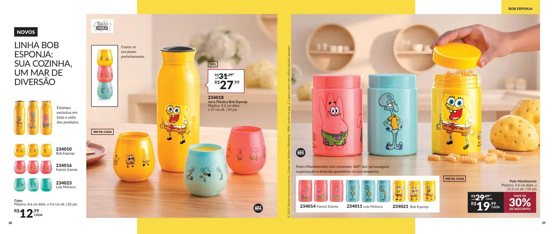 Encarte de Catálogo Avon 1 de abril até 30 de abril 2026 - Pagina 15