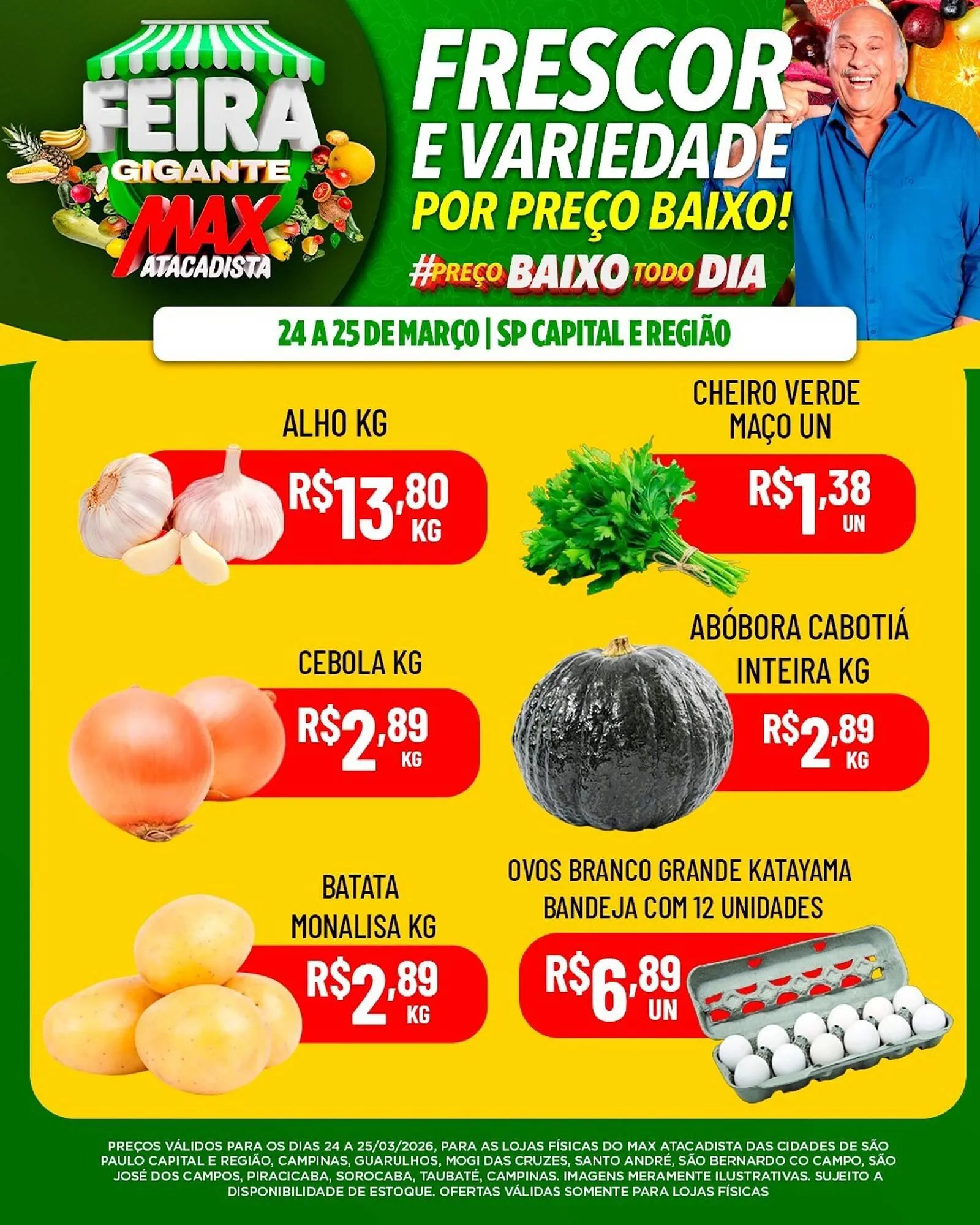 Encarte Max Atacadista - 1