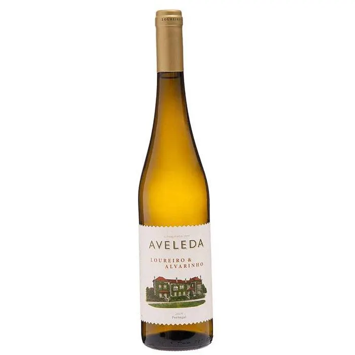 Vino Blanco Loureiro & Alvariño Aveleda 75 Cl
