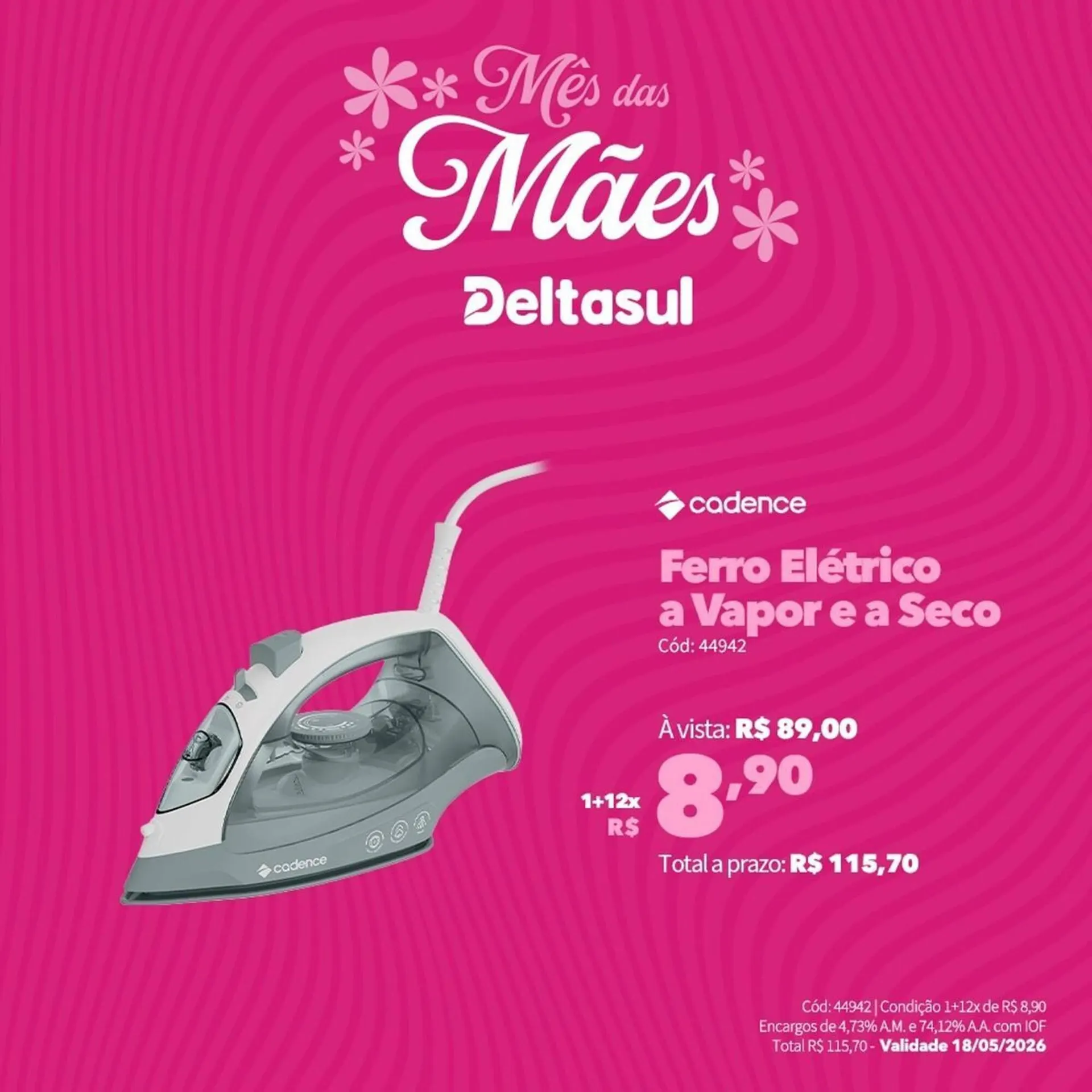 Encarte de Folheto Deltasul 4 de maio até 18 de maio 2026 - Pagina 4