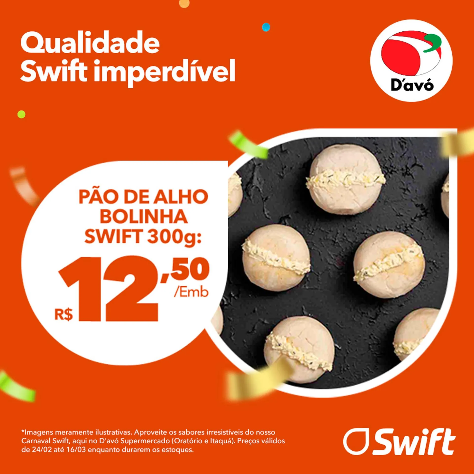 Encarte de Catálogo D'avó Supermercado 24 de fevereiro até 16 de março 2025 - Pagina 5