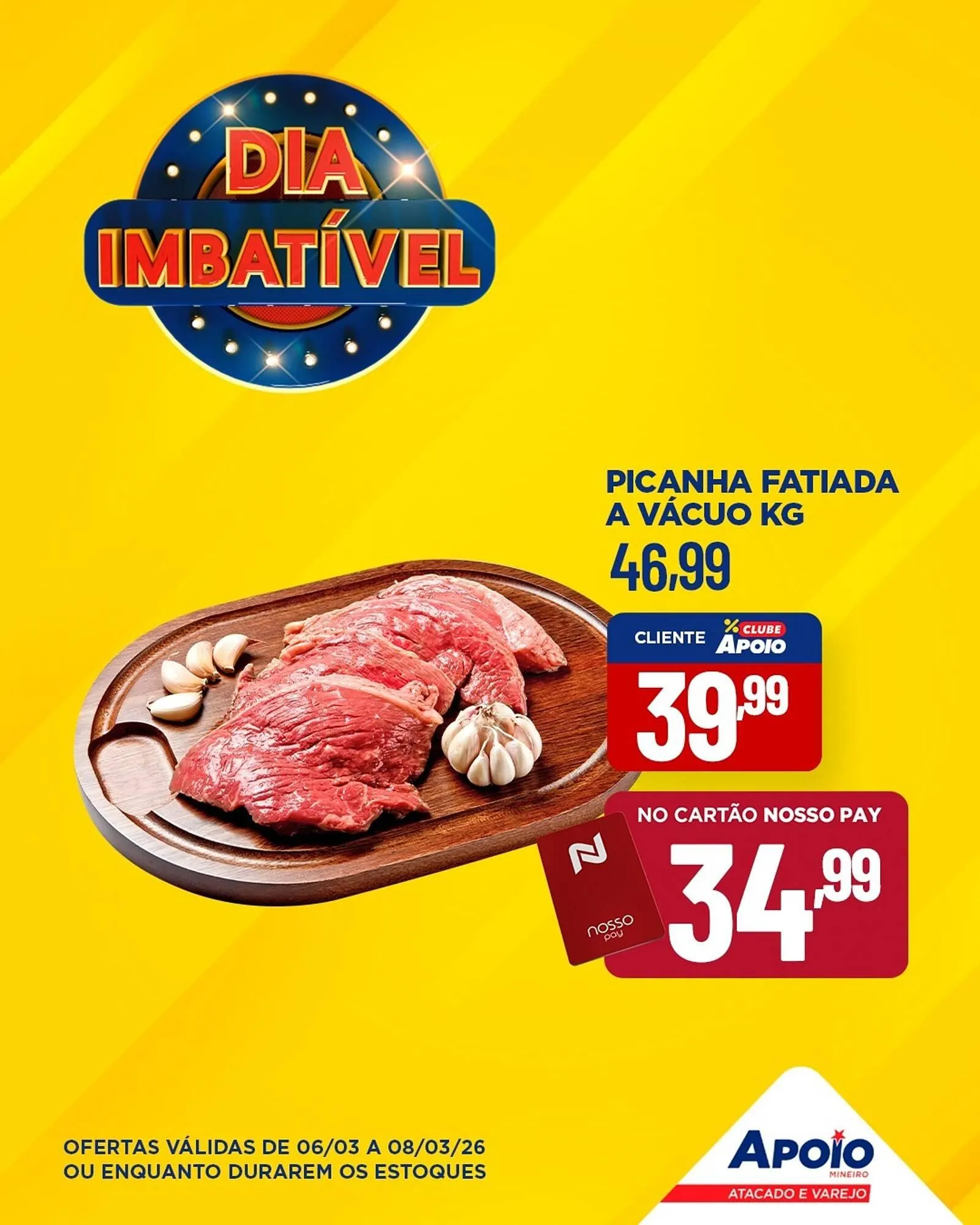 Encarte de Folheto Apoio Mineiro 7 de março até 8 de março 2026 - Pagina 2