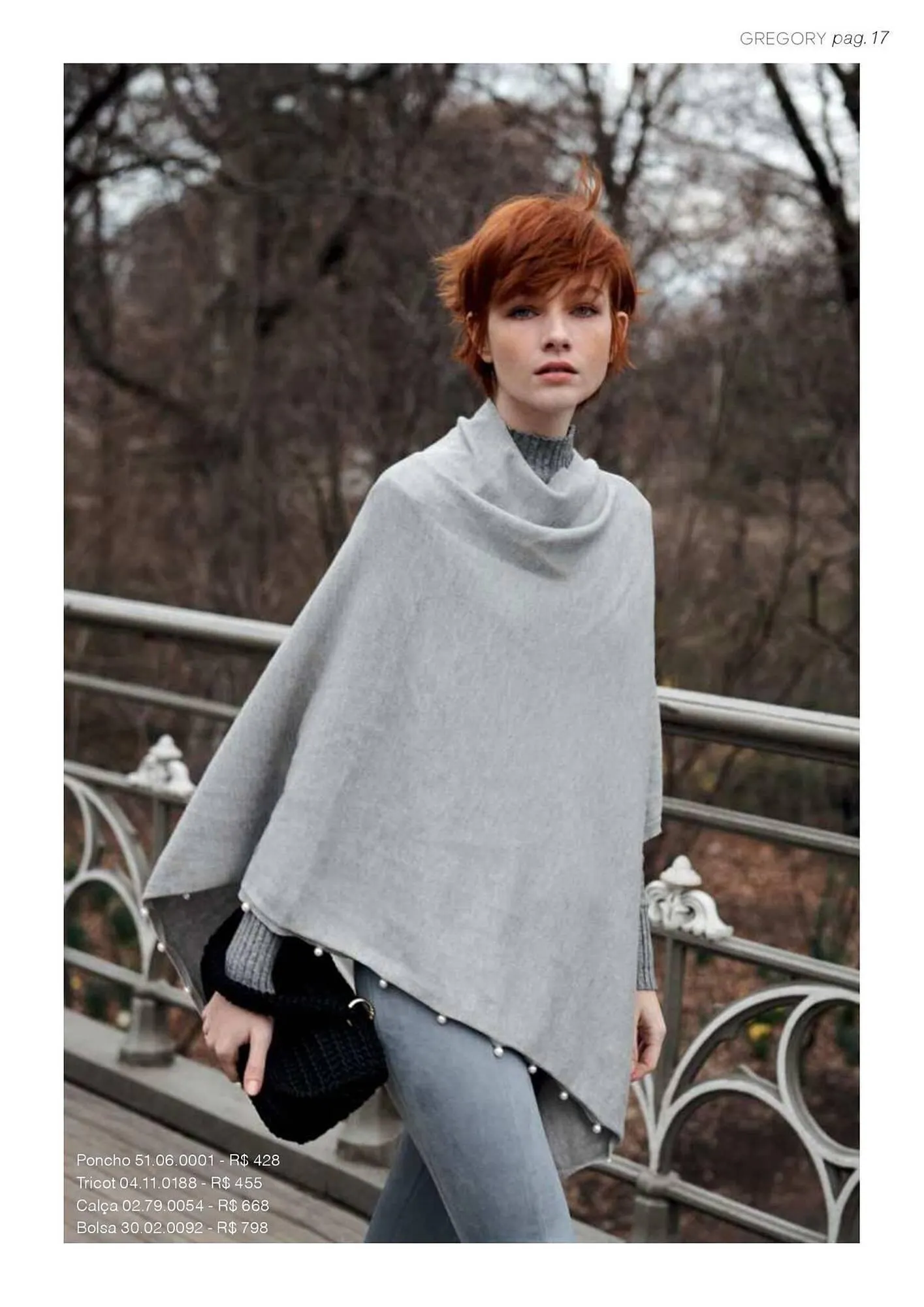 Encarte de Catálogo Gregory 22 de janeiro até 31 de janeiro 2024 - Pagina 17