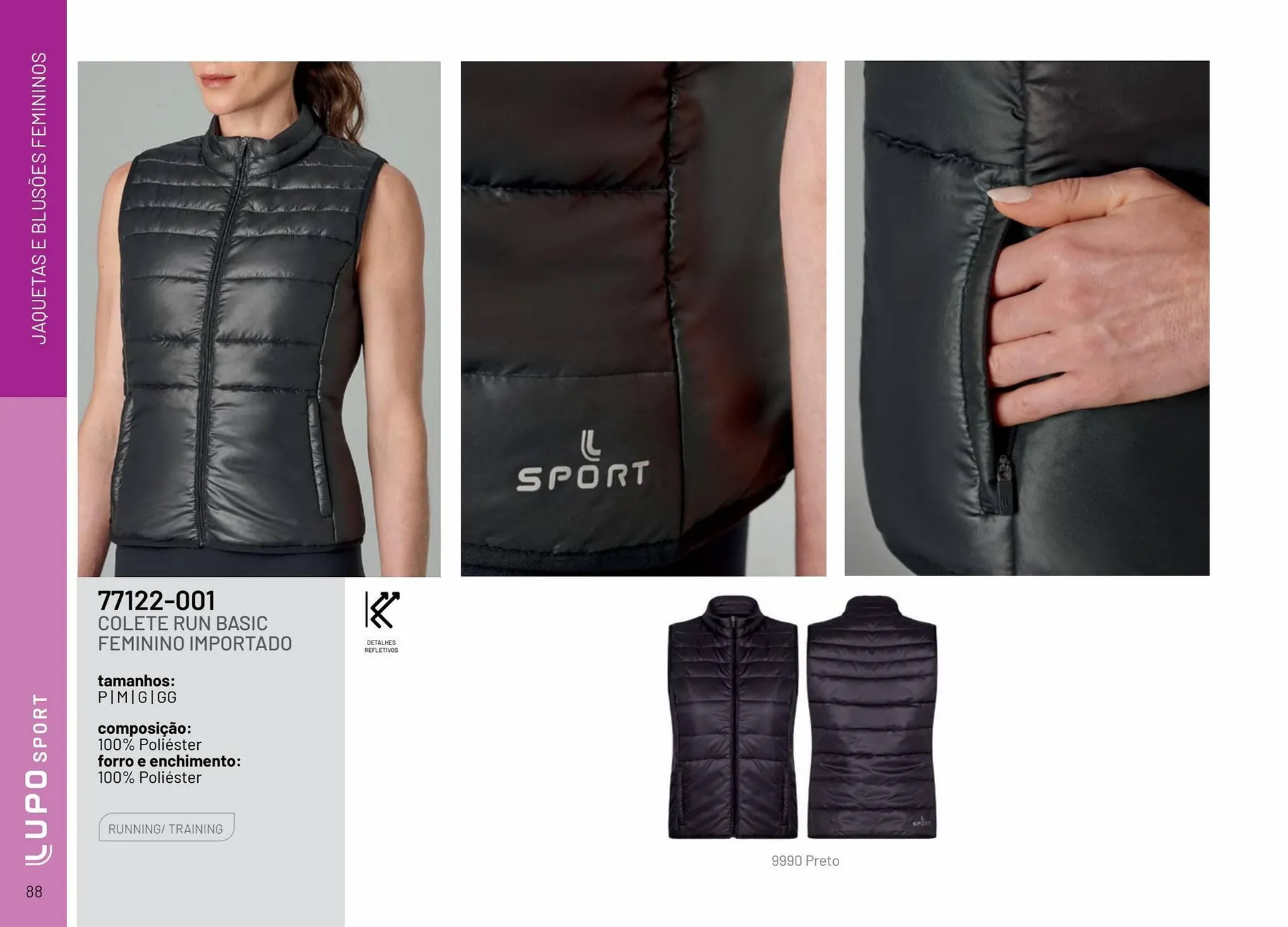 Encarte de Catálogo Lupo 28 de julho até 31 de dezembro 2024 - Pagina 88