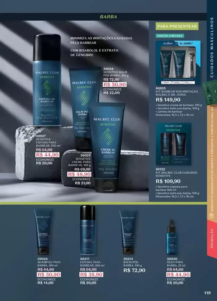 Encarte de Lily Gardenia ! 8 de novembro até 1 de dezembro 2024 - Pagina 125