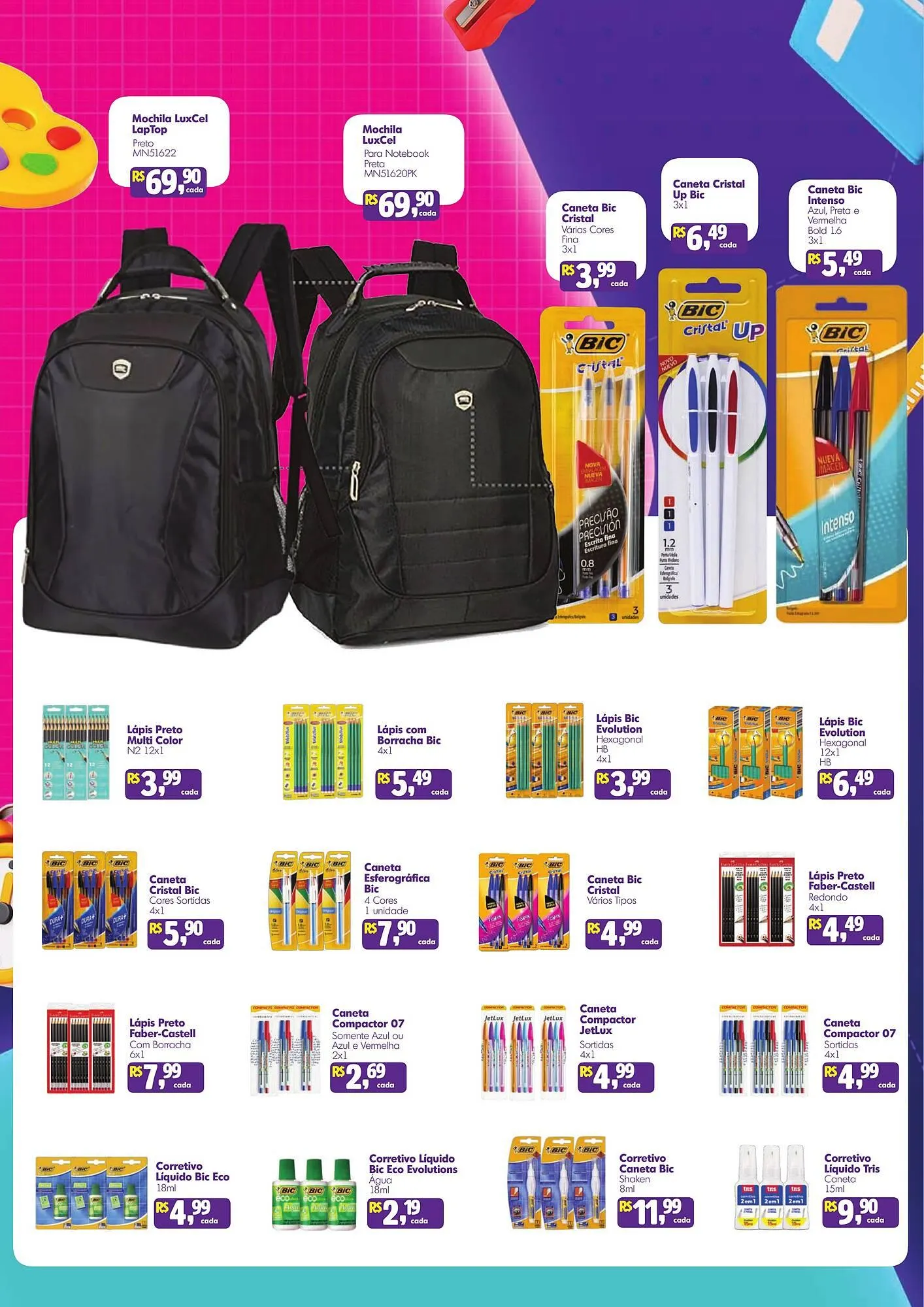 Encarte de Catálogo Camiño supermercados 16 de janeiro até 31 de janeiro 2026 - Pagina 3