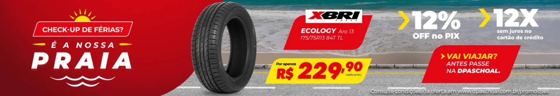 Encarte de Catálogo DPaschoal 6 de janeiro até 6 de fevereiro 2026 - Pagina 1