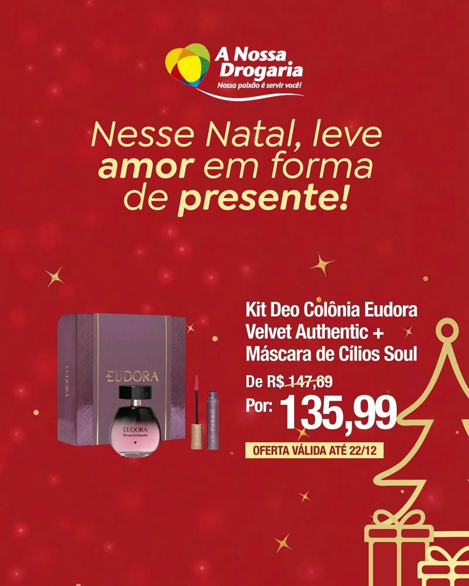 Encarte de Catálogo A Nossa Drogaria 18 de dezembro até 22 de dezembro 2025 - Pagina 5