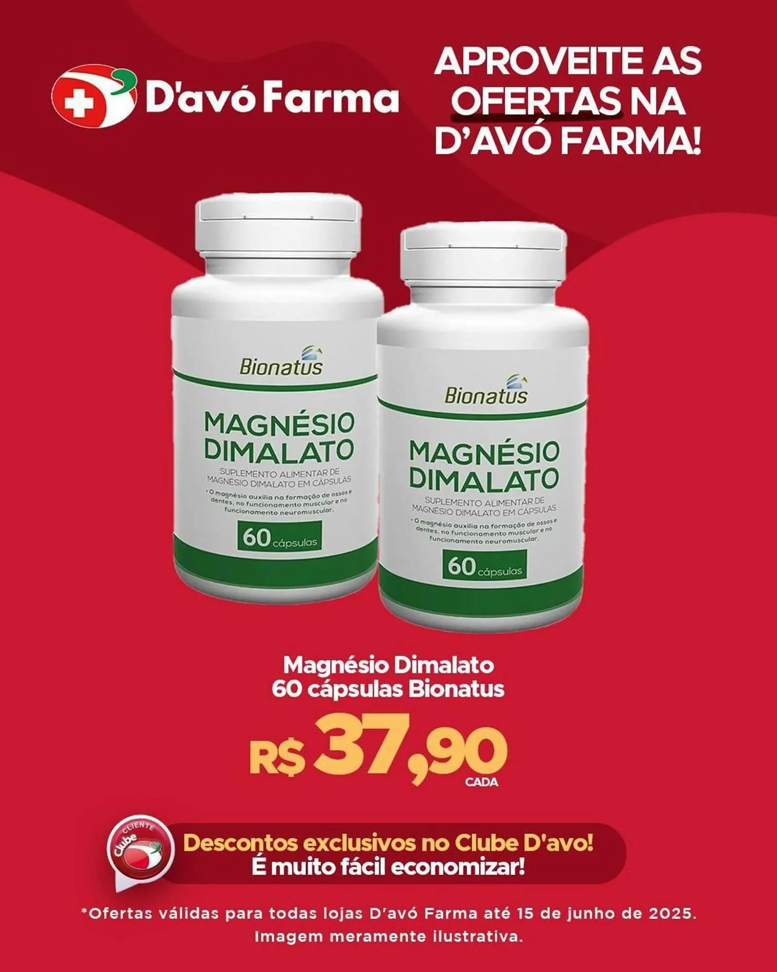 Encarte de Catálogo D'avó Supermercado 6 de junho até 15 de junho 2025 - Pagina 6