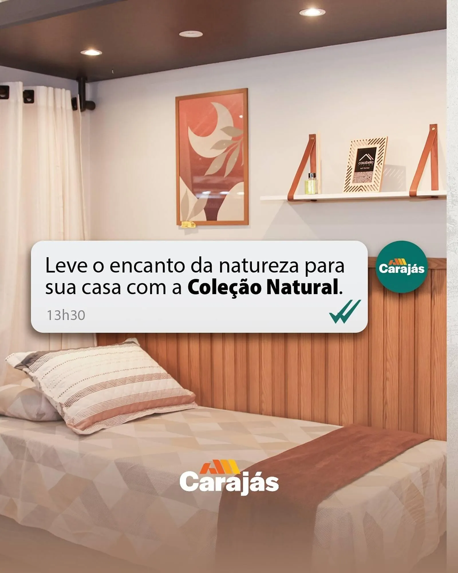 Catálogo Carajás - 1