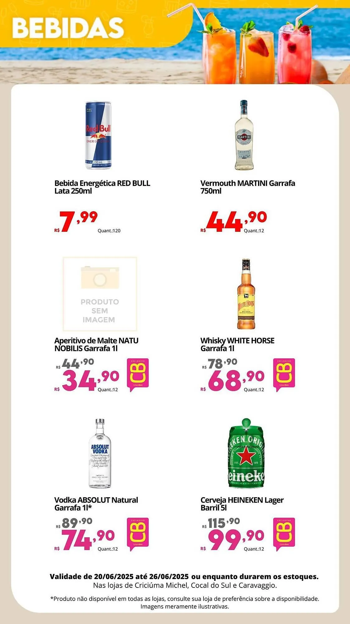 Encarte de Catálogo Althoff Supermercados 20 de junho até 26 de junho 2025 - Pagina 4