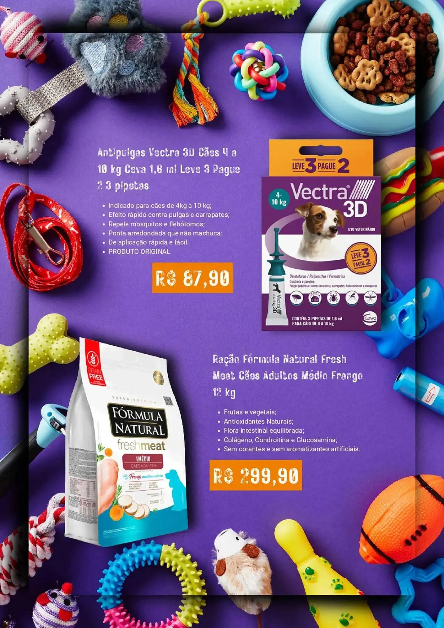 Encarte de Catálogo Cobasi 4 de junho até 10 de junho 2025 - Pagina 2