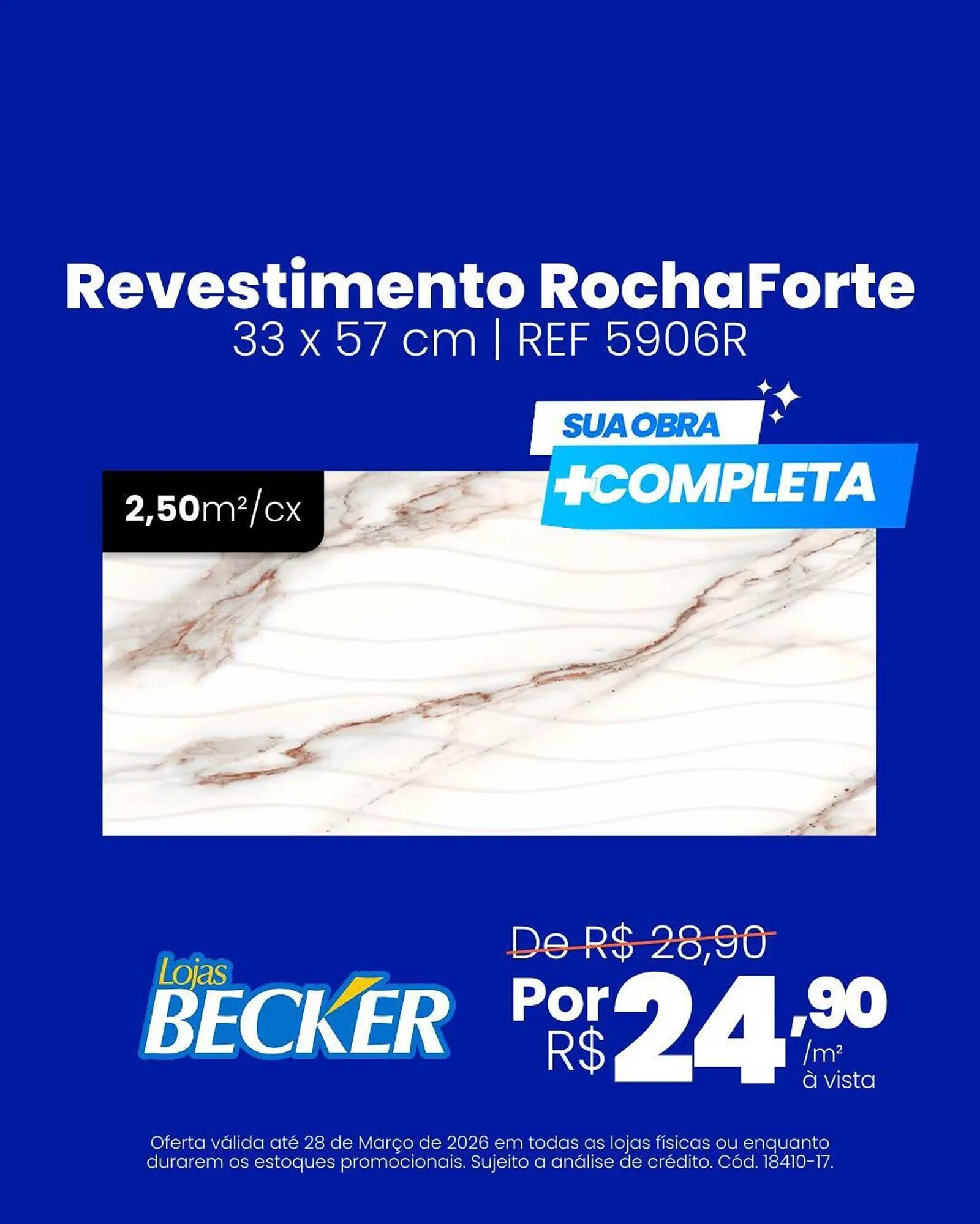 Encarte de Folheto Lojas Becker 24 de março até 28 de março 2026 - Pagina 4