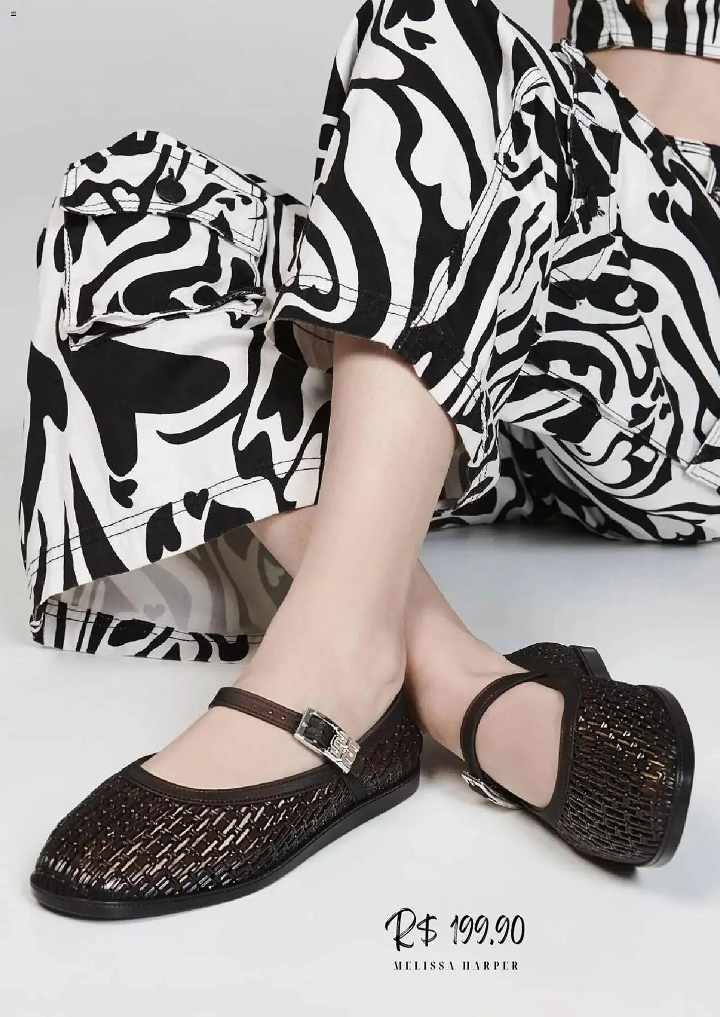 Encarte de Catálogo Melissa 17 de março até 17 de abril 2025 - Pagina 12