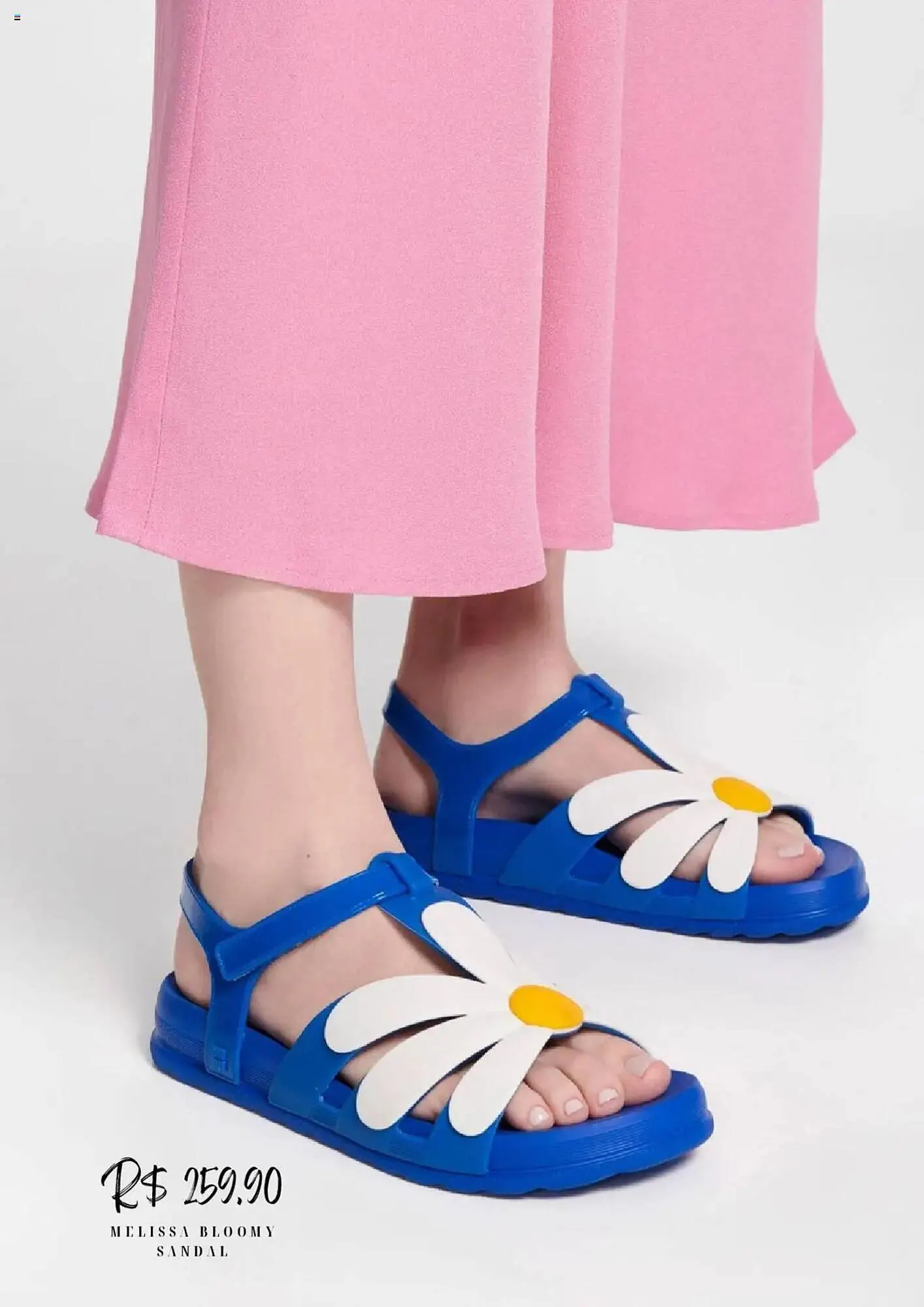 Encarte de Catálogo Melissa 22 de agosto até 19 de setembro 2025 - Pagina 11