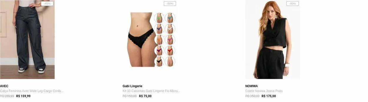 Encarte de Dafiti 23 de junho até 2 de julho 2025 - Pagina 18