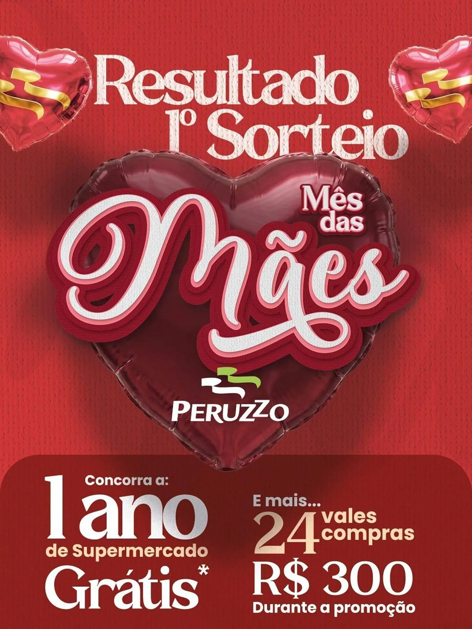 Encarte de Encarte Peruzzo 1 de maio até 31 de maio 2026 - Pagina 1