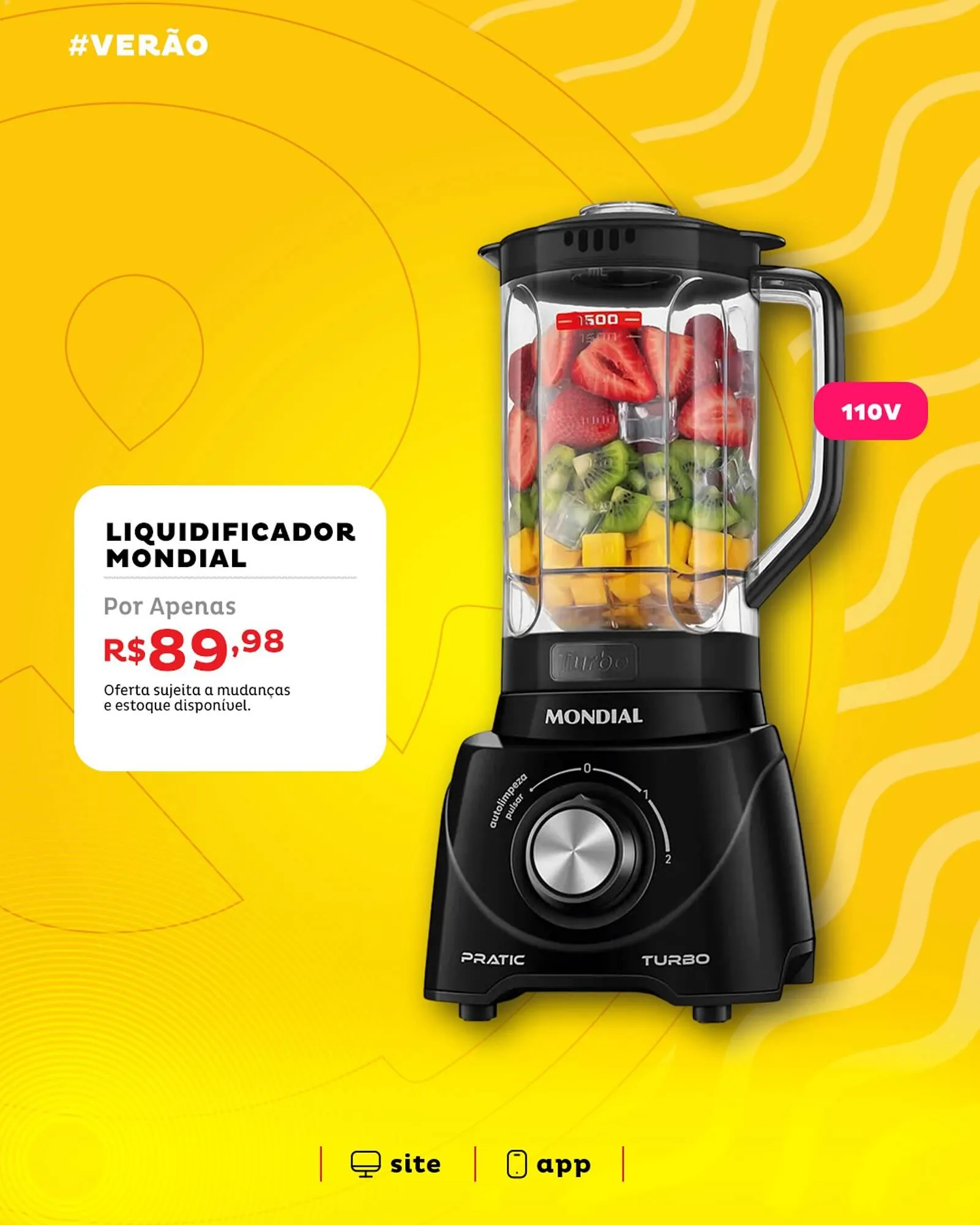 Encarte de Encarte Casa e Vídeo 16 de fevereiro até 24 de fevereiro 2026 - Pagina 3