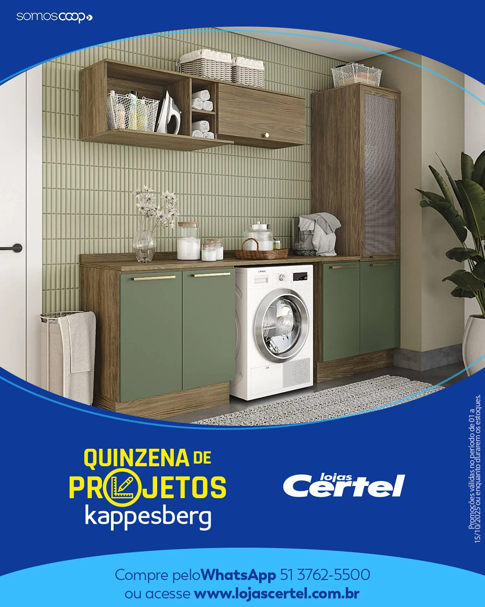 Encarte de Folheto Lojas Certel 1 de outubro até 15 de outubro 2025 - Pagina 4