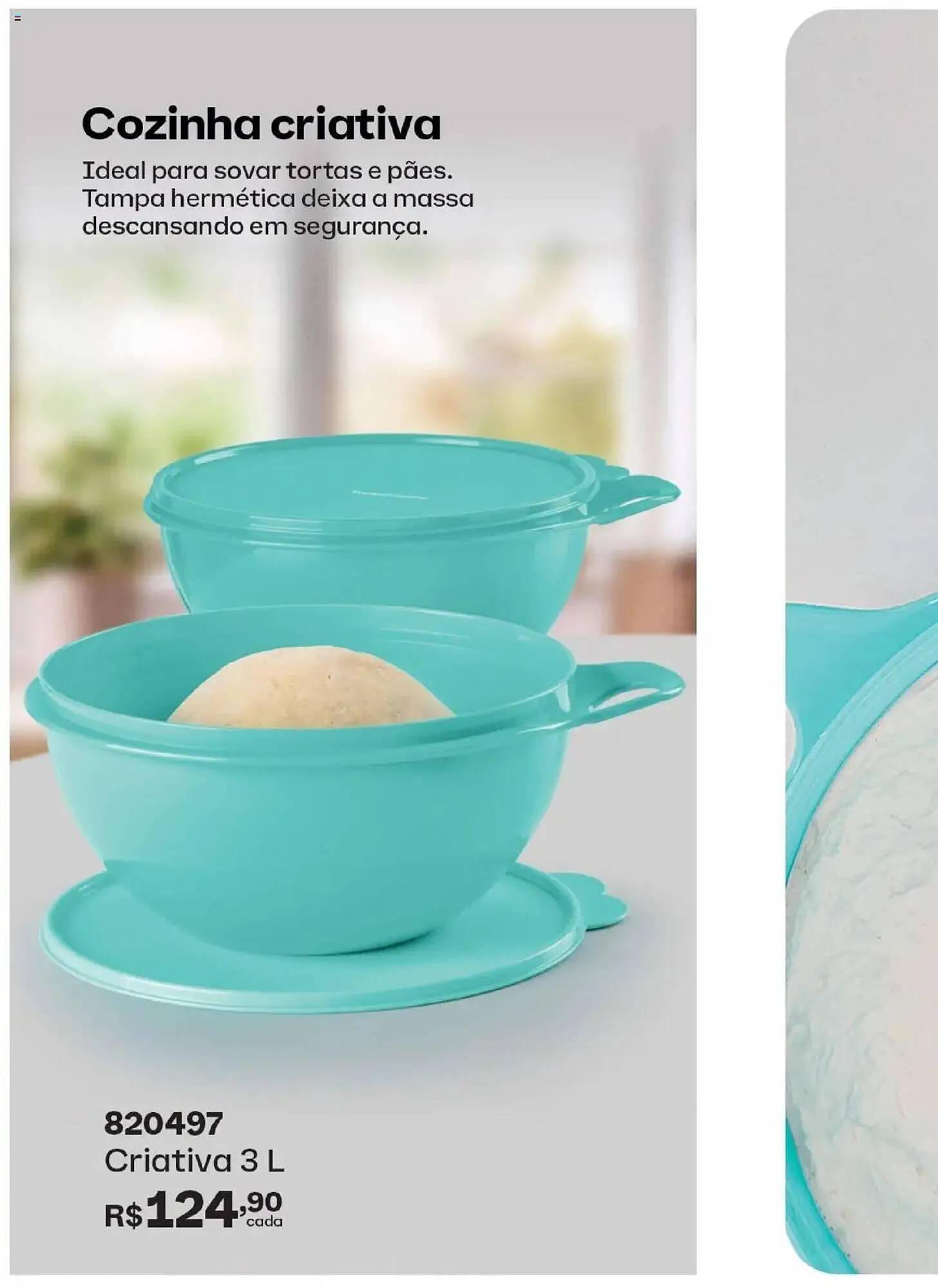 Encarte de Catálogo Tupperware 1 de setembro até 1 de outubro 2025 - Pagina 16