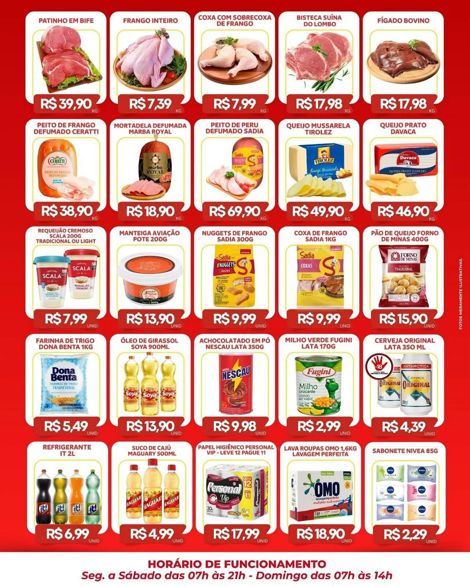 Encarte de Catálogo Supermercados Caetano 23 de fevereiro até 25 de fevereiro 2026 - Pagina 2