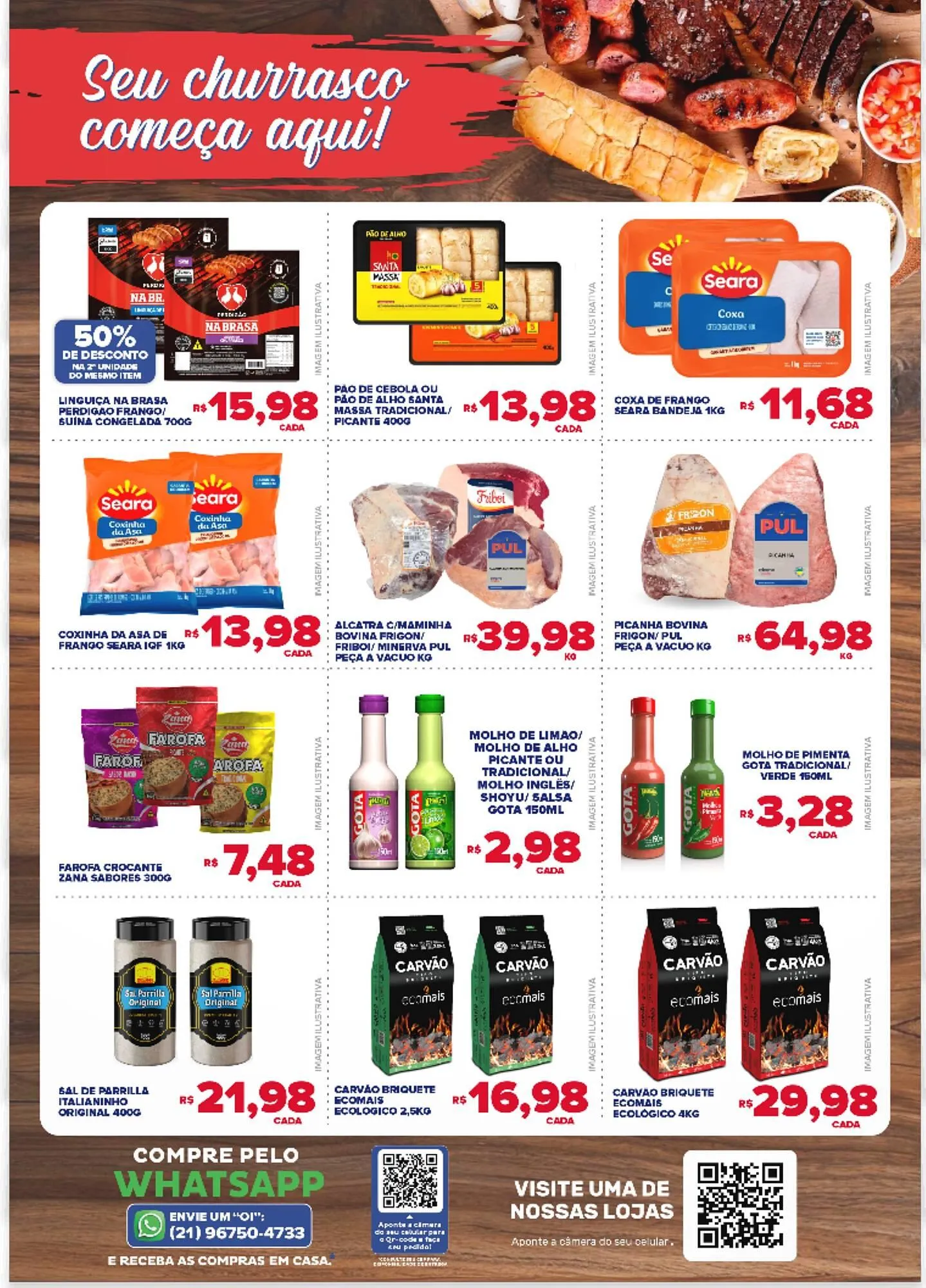 Encarte de Encarte Super Bom 21 de abril até 22 de abril 2026 - Pagina 2