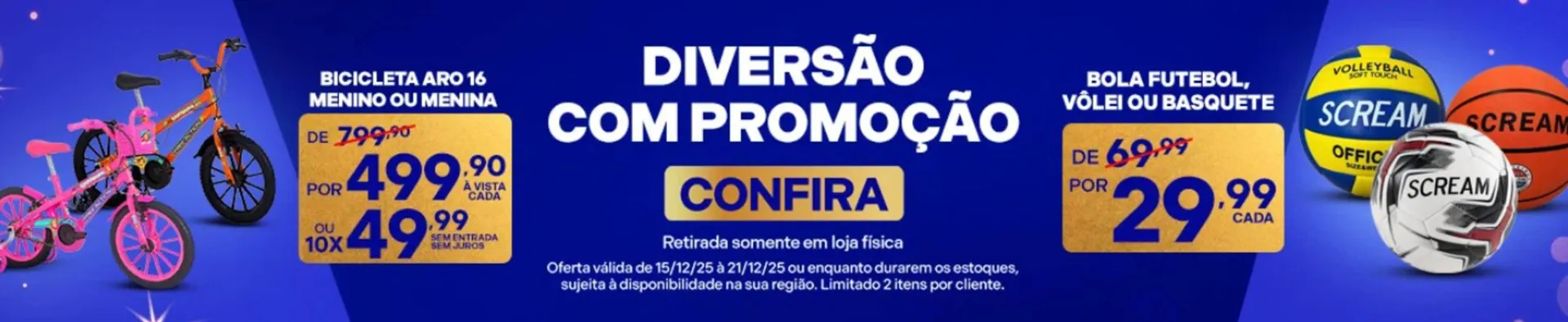 Encarte de Catálogo Lojas Havan 15 de dezembro até 21 de dezembro 2025 - Pagina 2